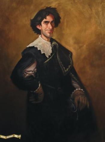 Couverture de l'album Les Indes fourbes (One-shot)