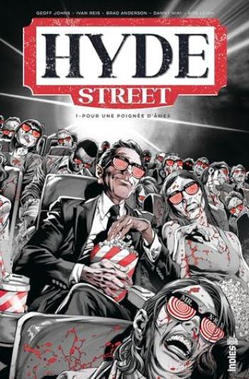 Couverture de l'album Hyde Street - 1. Pour une poignée d’âmes