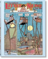 Little Nemo INT. Winsor McCay: The Complete Little Nemo 1905–1927
