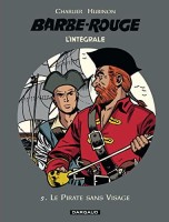 Barbe-Rouge - L'Intégrale (nouvelle édition) 5. Le Pirate sans visage
