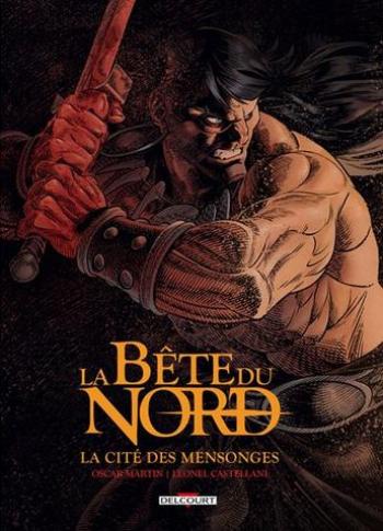 Couverture de l'album La Bête du nord (One-shot)