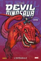 Devil Dinosaur - L'intégrale (One-shot)
