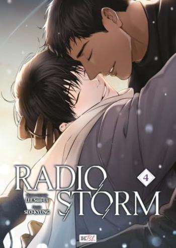 Couverture de l'album Radio Storm - 4. Tome 4