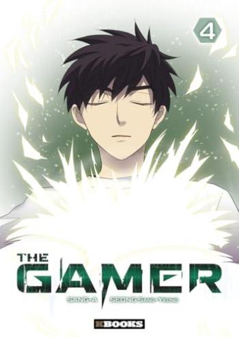 Couverture de l'album The Gamer - 4. Tome 4