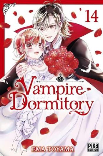 Couverture de l'album Vampire Dormitory - 14. Tome 14