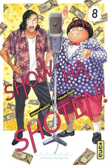 Couverture de l'album Show-ha Shoten ! - 8. Tome 8