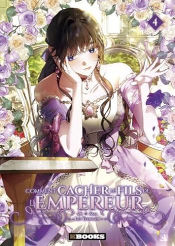 Couverture de l'album Comment cacher le fils de l'Empereur - 4. Tome 4