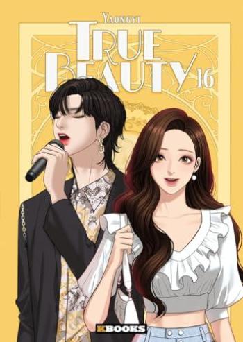 Couverture de l'album True Beauty - 16. Tome 16