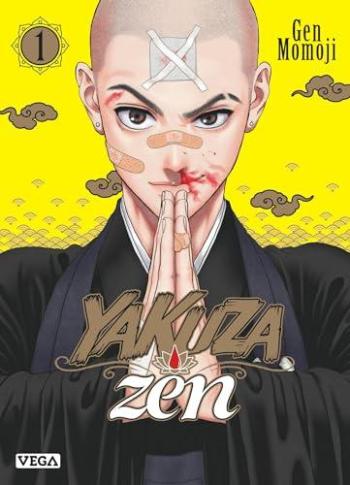 Couverture de l'album Yakuza Zen - 1. Tome 1