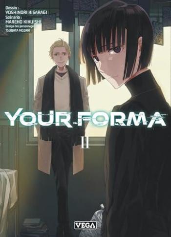 Couverture de l'album Your forma - 2. Tome 2