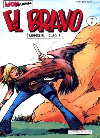 Couverture de l'album El bravo - 14. La grotte sacrée