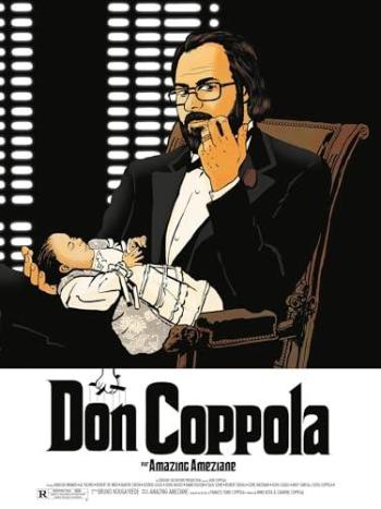 Couverture de l'album Don Coppola (One-shot)