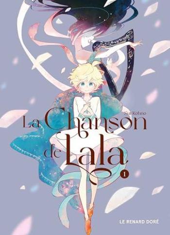 Couverture de l'album La Chanson de Lala - 1. Tome 1