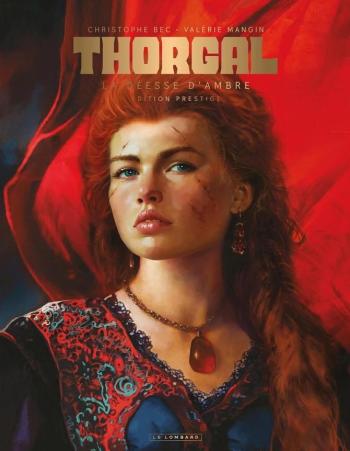 Couverture de l'album Thorgal Saga - 6. La Déesse d'Ambre