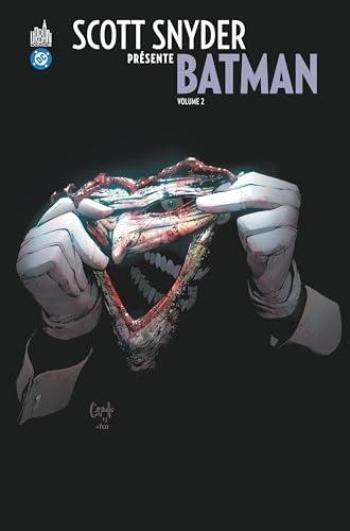 Couverture de l'album Scott Snyder présente Batman - 2. Tome 2