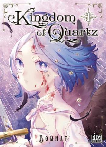 Couverture de l'album Kingdom of Quartz - 1. Tome 1