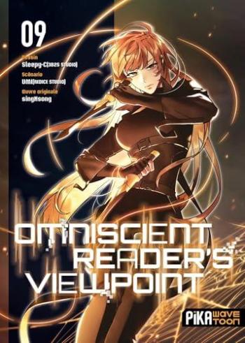 Couverture de l'album Omniscient Reader's Viewpoint - 9. Tome 9