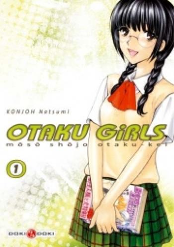 Couverture de l'album Otaku Girls - 1. Tome 1