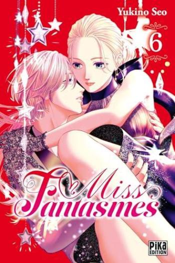 Couverture de l'album Miss Fantasmes - 6. Tome 6