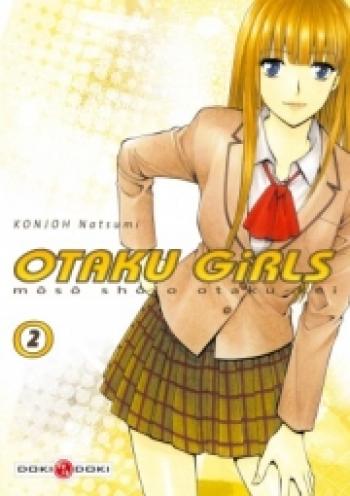 Couverture de l'album Otaku Girls - 2. Tome 2