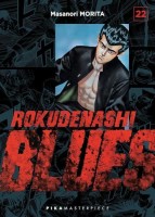Rokudenashi Blues 22. Tome 22