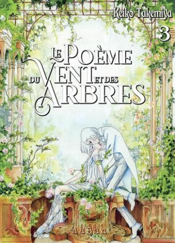 Couverture de l'album Le Poème du Vent et des Arbres - 3. Tome 3