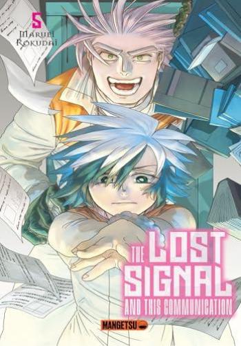 Couverture de l'album The Lost Signal and This Communication - 5. Tome 5