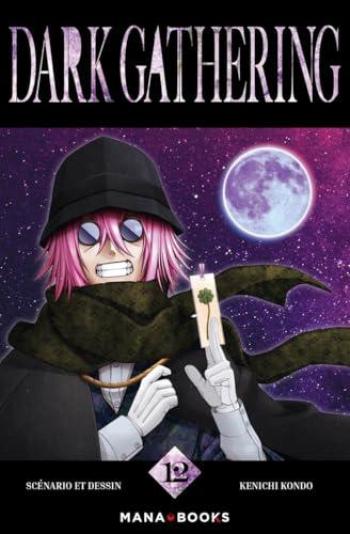 Couverture de l'album Dark Gathering - 12. Tome 12