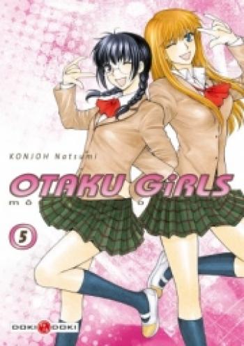 Couverture de l'album Otaku Girls - 5. Tome 5