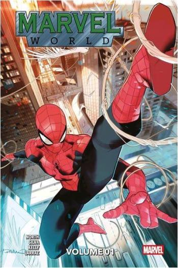 Couverture de l'album Marvel World - 1. Tome 1