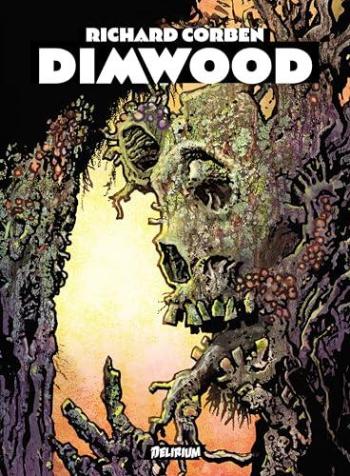 Couverture de l'album Dimwood (One-shot)
