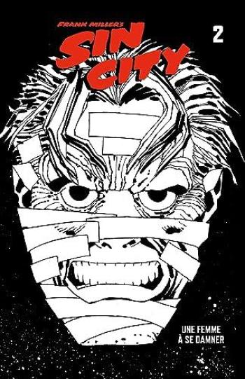 Couverture de l'album Sin City (2023) - 2. Une femme à se damner