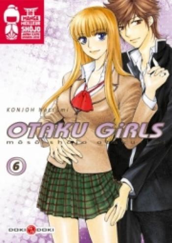 Couverture de l'album Otaku Girls - 6. Tome 6