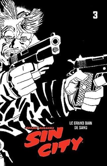Couverture de l'album Sin City (2023) - 3. Le grand bain de sang