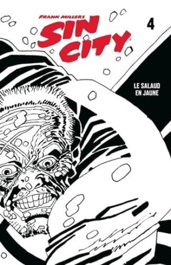 Couverture de l'album Sin City (2023) - 4. Le salaud en jaune