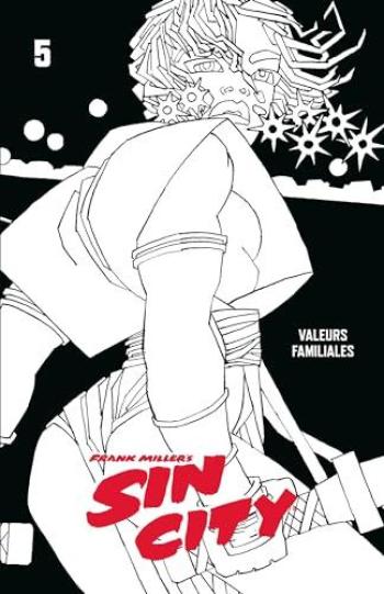 Couverture de l'album Sin City (2023) - 5. Valeurs familiales