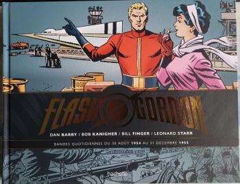 Couverture de l'album Flash Gordon (Hachette 2024) - 35. 1954-1955