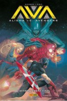 Aliens Vs. Avengers (One-shot)