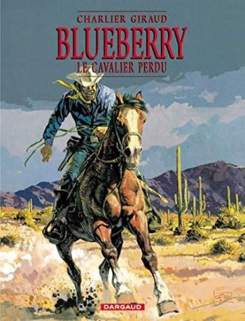 Couverture de l'album Blueberry - 4. Le Cavalier perdu