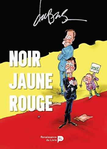Couverture de l'album Noir Jaune Rouge (One-shot)