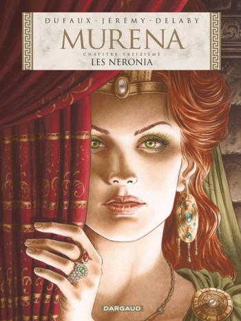 Couverture de l'album Murena - 13. Les Neronia