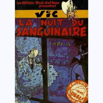 Couverture de l'album Vic (One-shot)