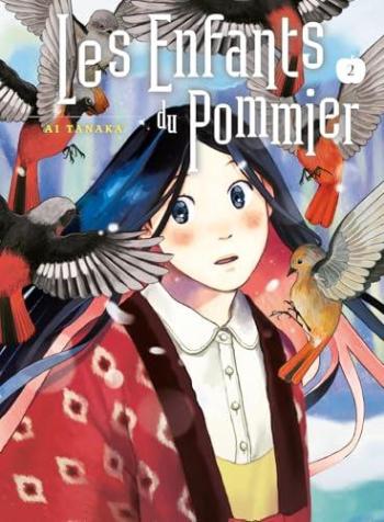 Couverture de l'album Les enfants du pommier - 2. Tome 2