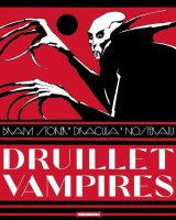 Druillet - Vampires (One-shot)