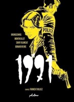 Franck Sharko et Lucie Hennebelle 0. 1991