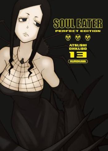 Couverture de l'album Soul Eater - Perfect Edition - 13. Tome 13