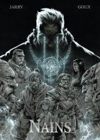 Couverture de l'album Nains - 21. Ulrog de la Forge
