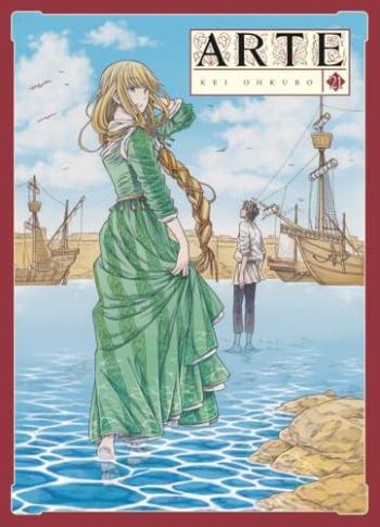 Couverture de l'album Arte - 21. Un candidat comme apprenti