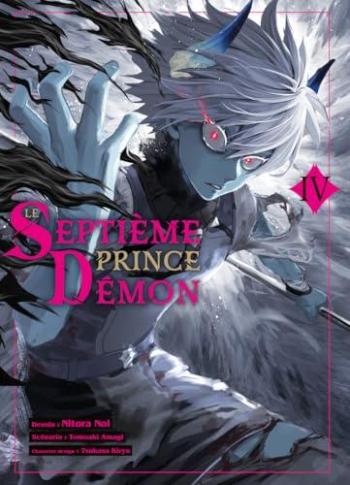 Couverture de l'album Le septième Prince Démon - 4. Tome 4