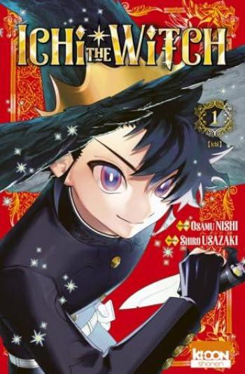 Couverture de l'album Ichi the Witch - 1. Tome 1